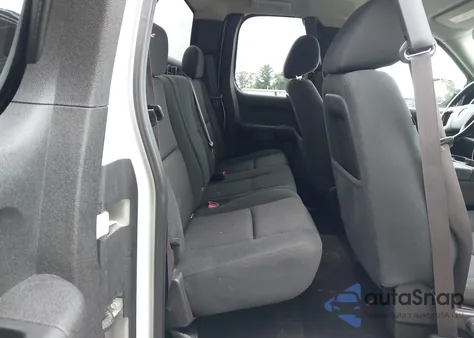 2012 Chevrolet Silverado 1500 Lt z USA, uszkodzony, nr VIN 1GCRCSEAXCZ258277